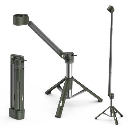 Outdoor TD-2 LED Beleuchtung Teleskopisch