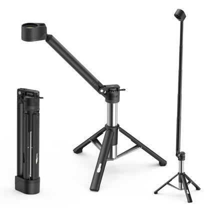 Outdoor TD-2 LED Beleuchtung Teleskopisch