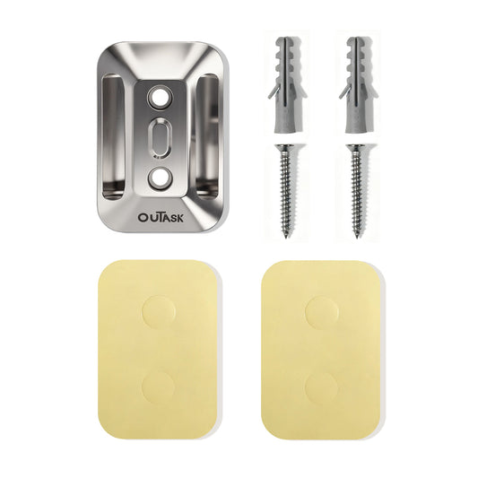 OuTask TD-2 Wandhalterungs Kit
