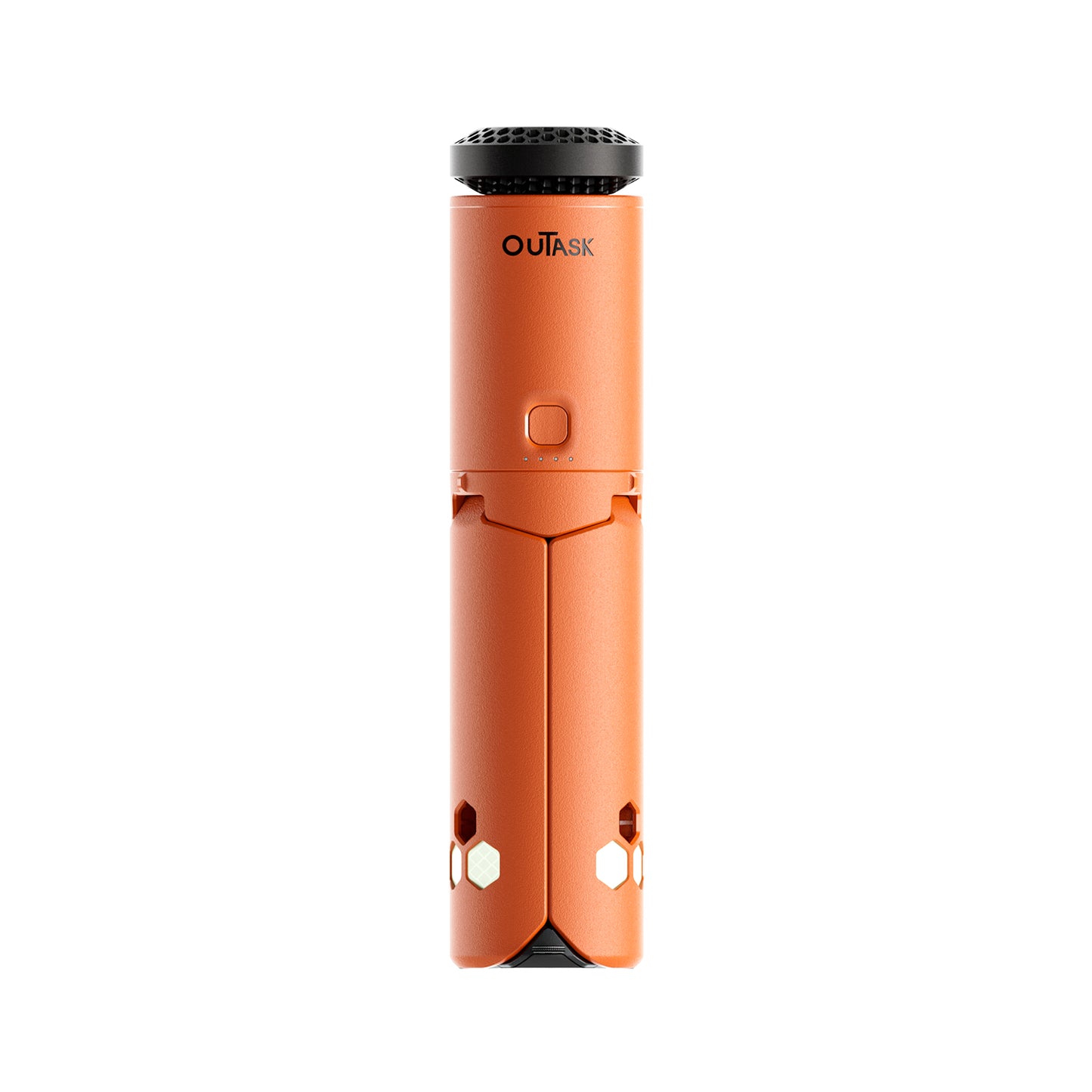 Outdoor LED Beleuchtung Teleskopisch - Orange