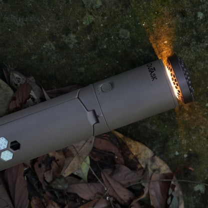 Outdoor LED Beleuchtung Teleskopisch - Tactical Earth