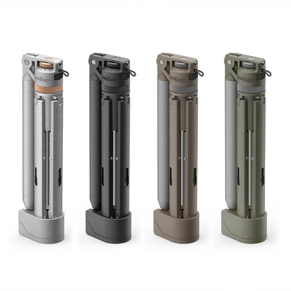 Outdoor TD-2 LED Beleuchtung Teleskopisch