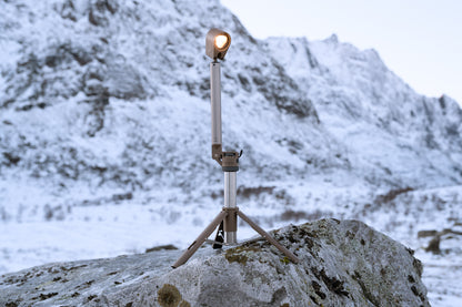 Outdoor TD-2 LED Beleuchtung Teleskopisch